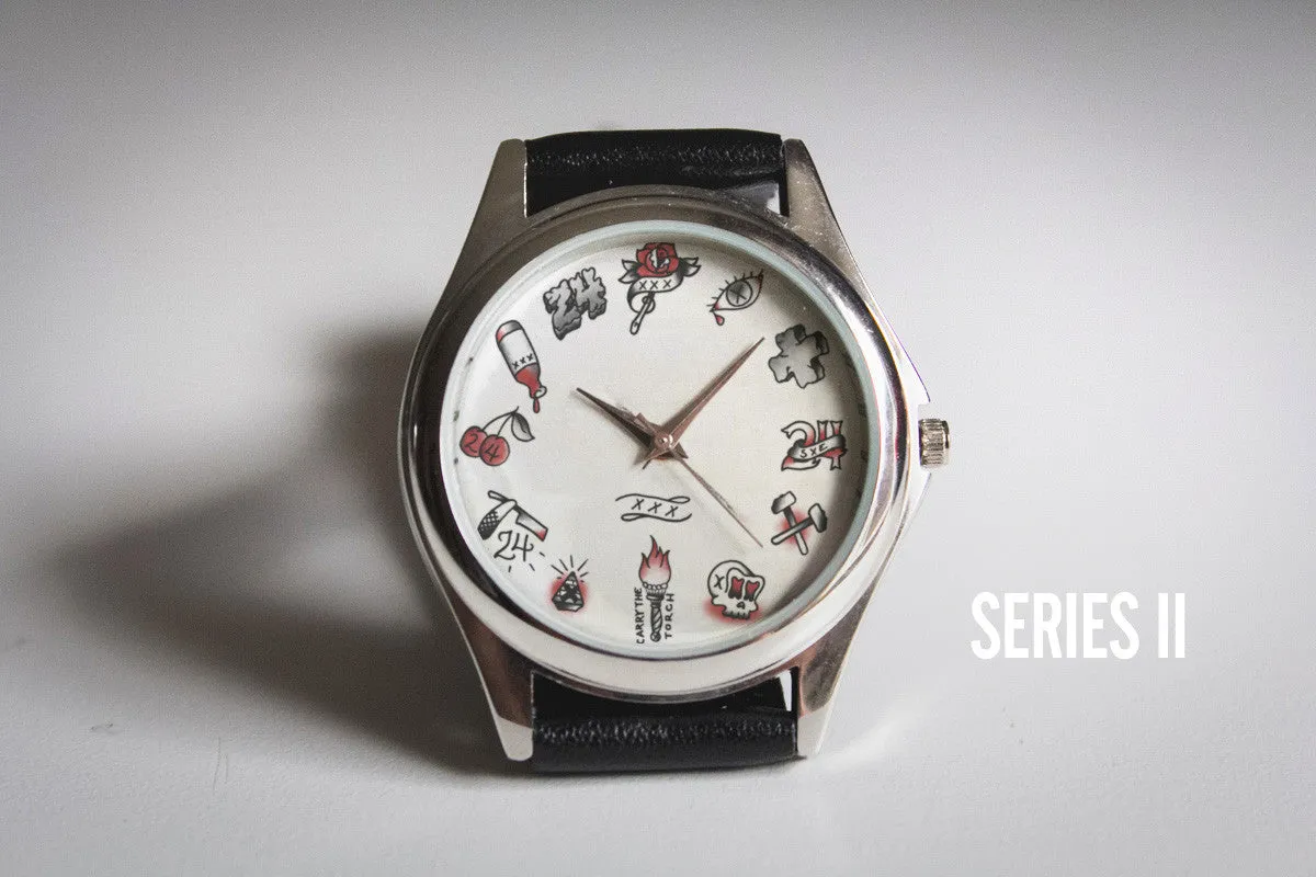 Traditional Flash Watch - Series II